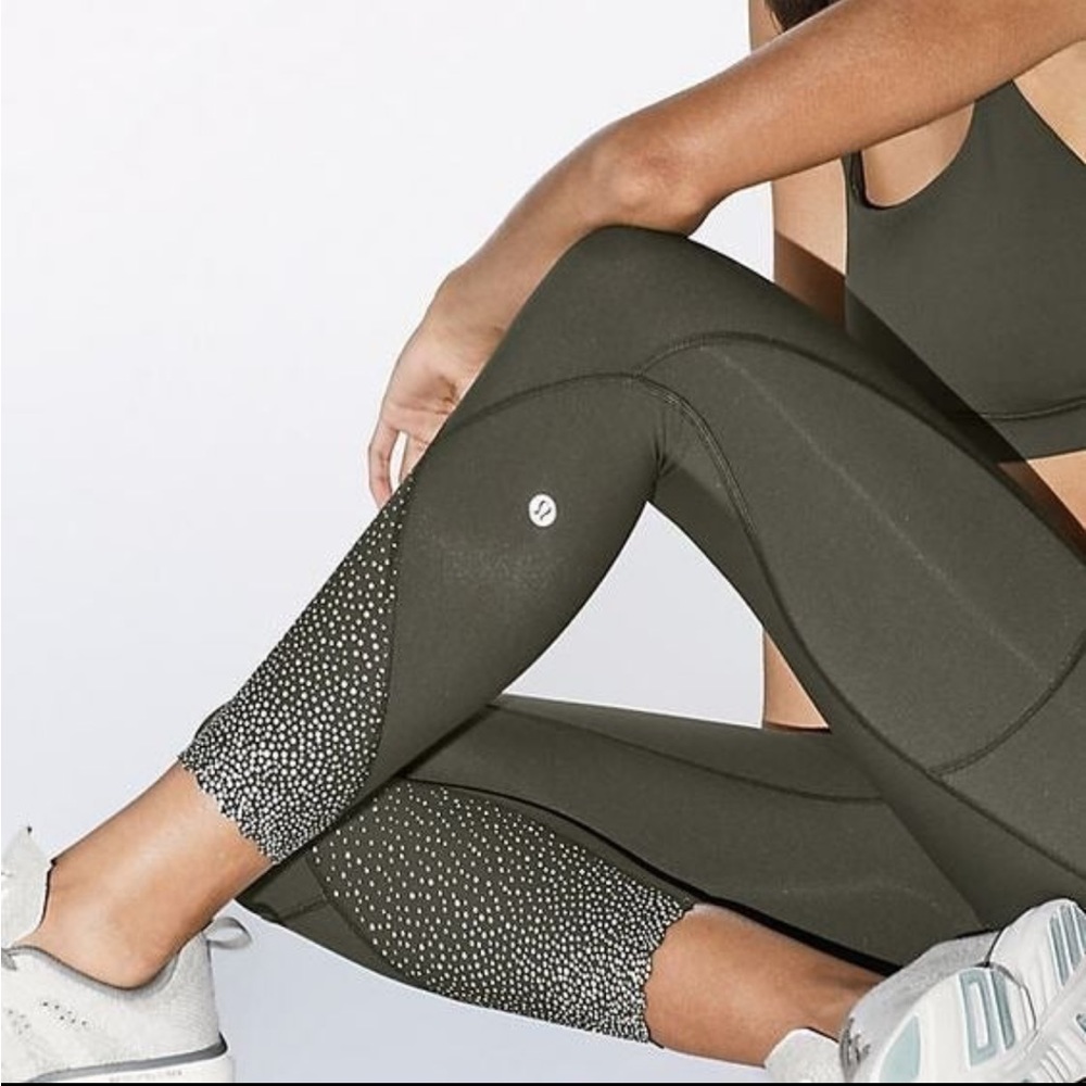 Lululemon Tight Stuff Tight II 25"